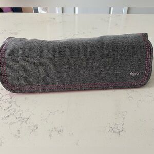 Dyson storage bag for dryer air wrap